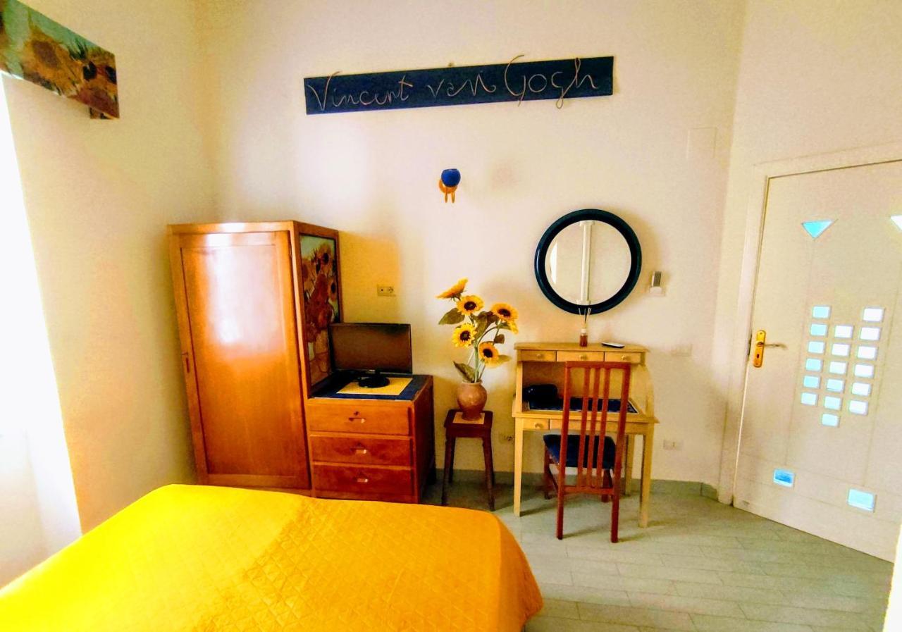 Bed and Breakfast Napoli Naif Zewnętrze zdjęcie