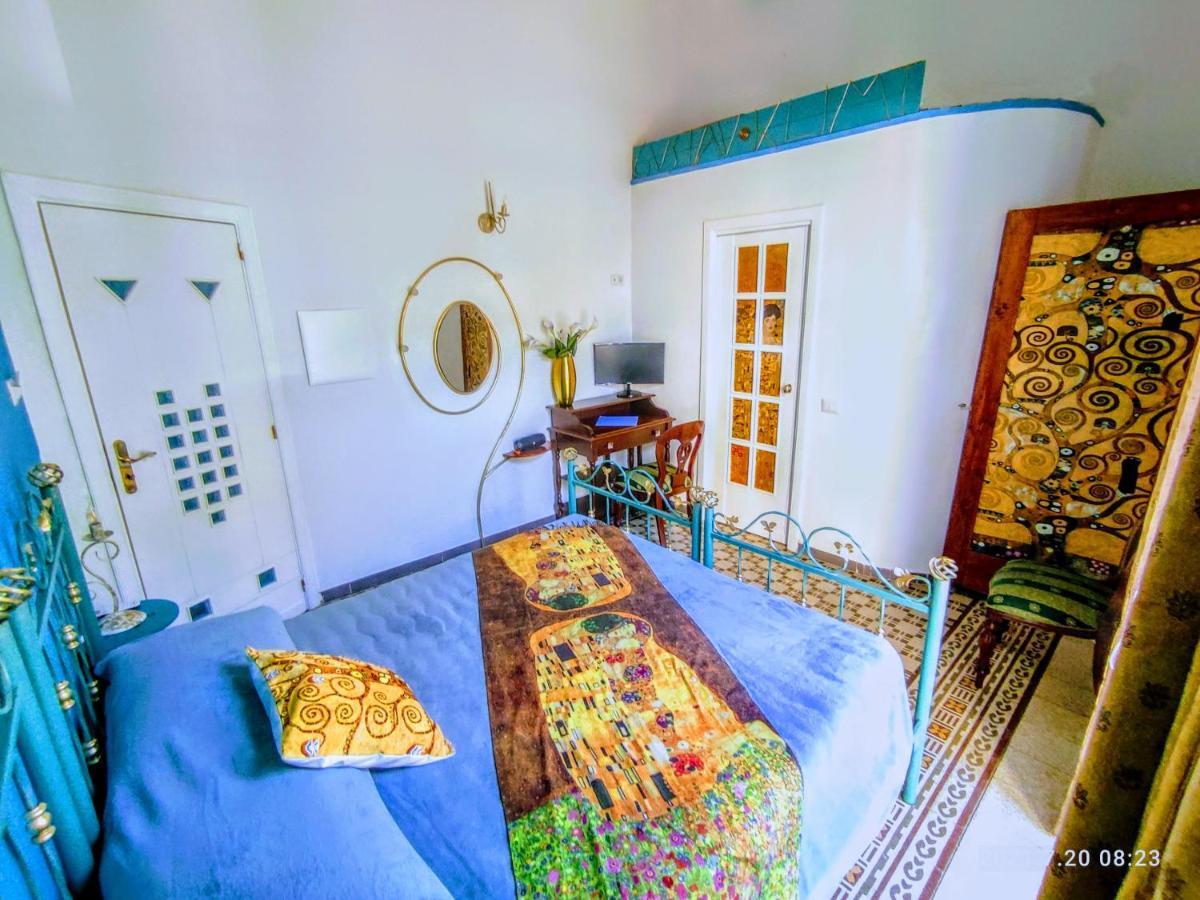 Bed and Breakfast Napoli Naif Zewnętrze zdjęcie