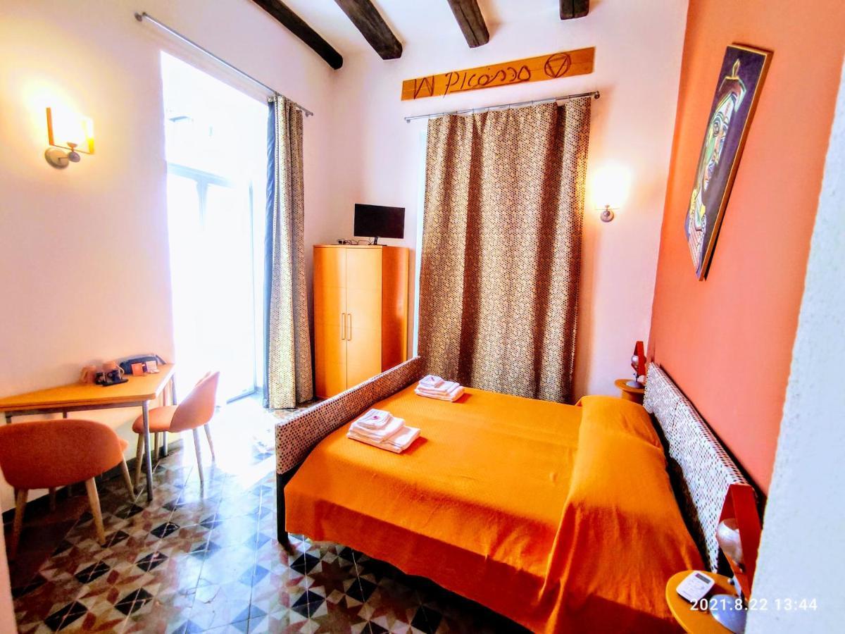 Bed and Breakfast Napoli Naif Zewnętrze zdjęcie