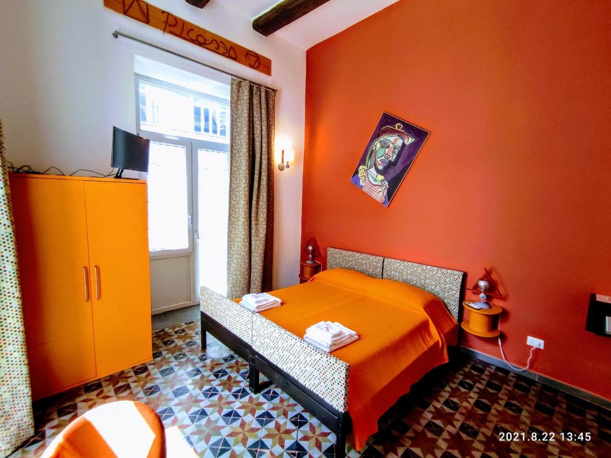 Bed and Breakfast Napoli Naif Zewnętrze zdjęcie