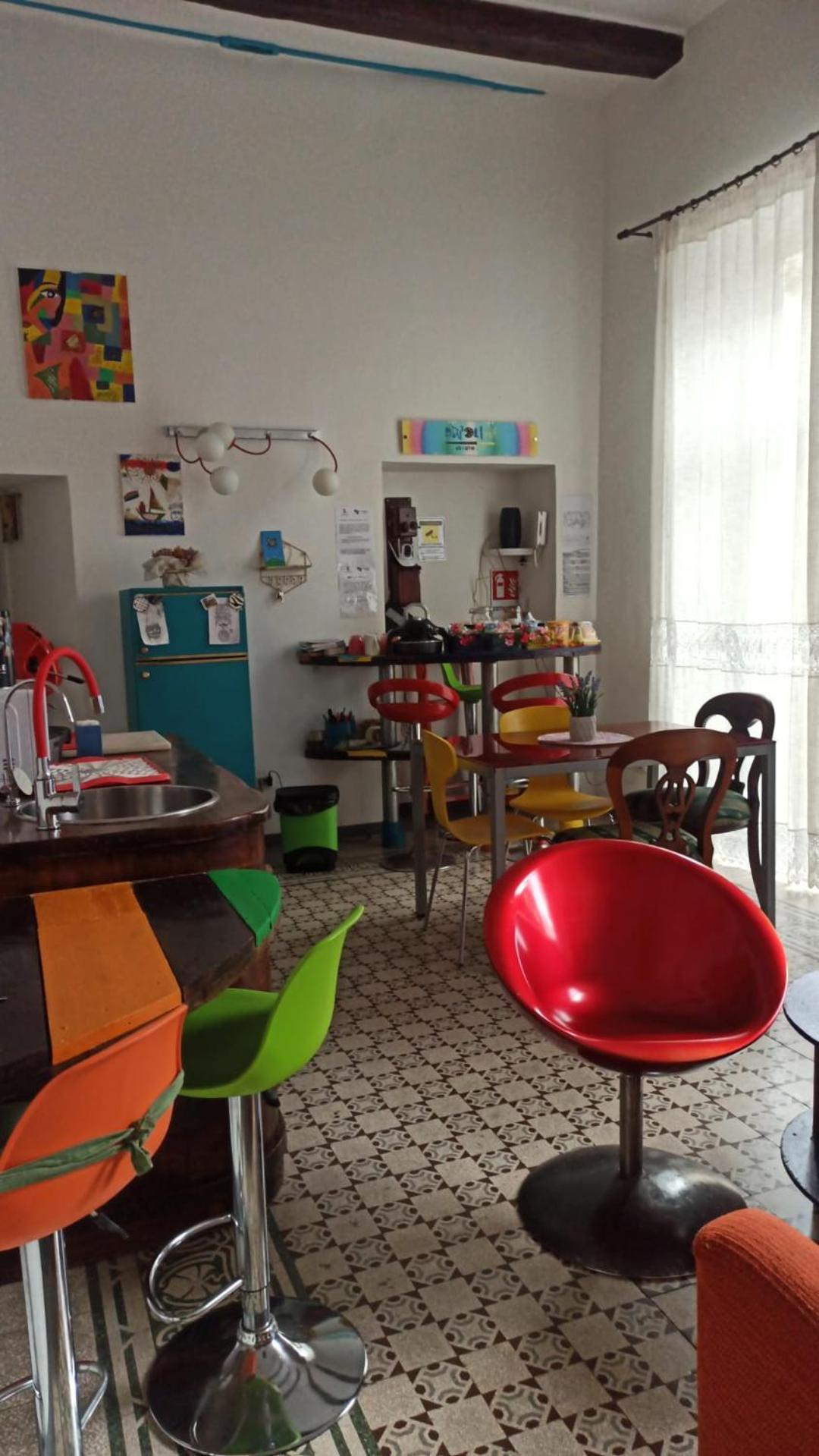 Bed and Breakfast Napoli Naif Zewnętrze zdjęcie